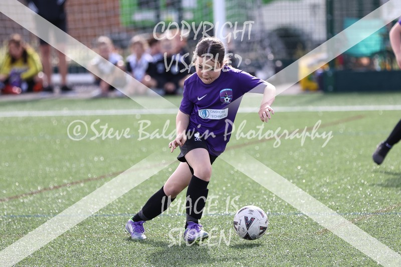1DX30028 - Sat 13th U9 Girls