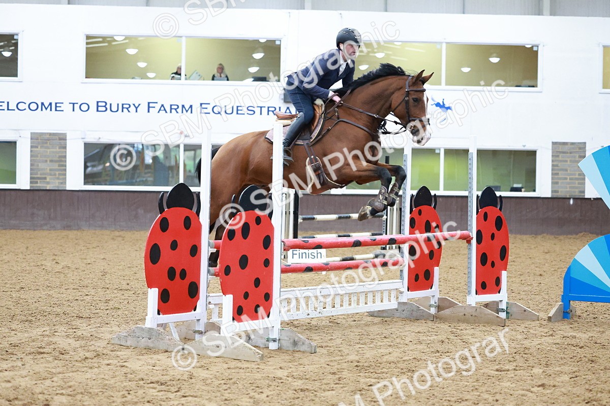 SBM_000565 - Class 2 - Senior British Novice 90cm