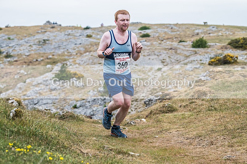 Hutton Roof-338 - Hutton Roof Fell Race Saturday 24th May 2025