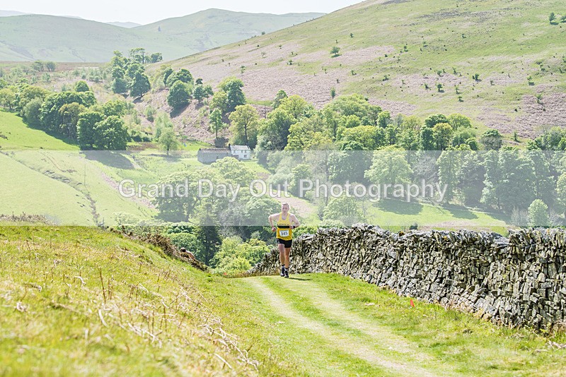 Two Tops Dash-421 - Two Tops Dash Fell Race Saturday 14th May 2022