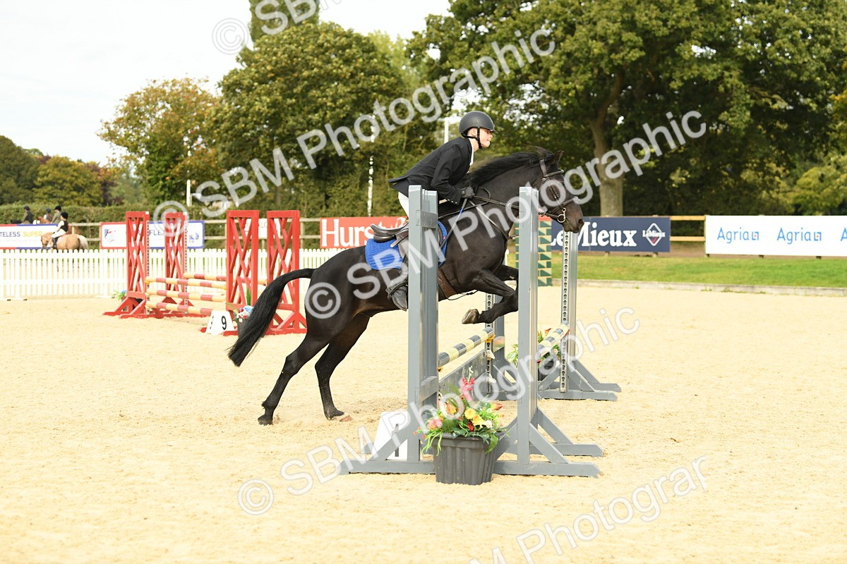 SBM_71109 - J15 - Junior Pony 70cm Championship