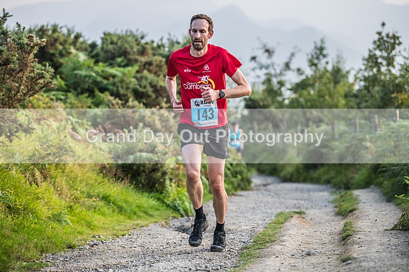 Not Latrigg-256 - Not Round Latrigg Fell Race Wednesday 13th August 2025