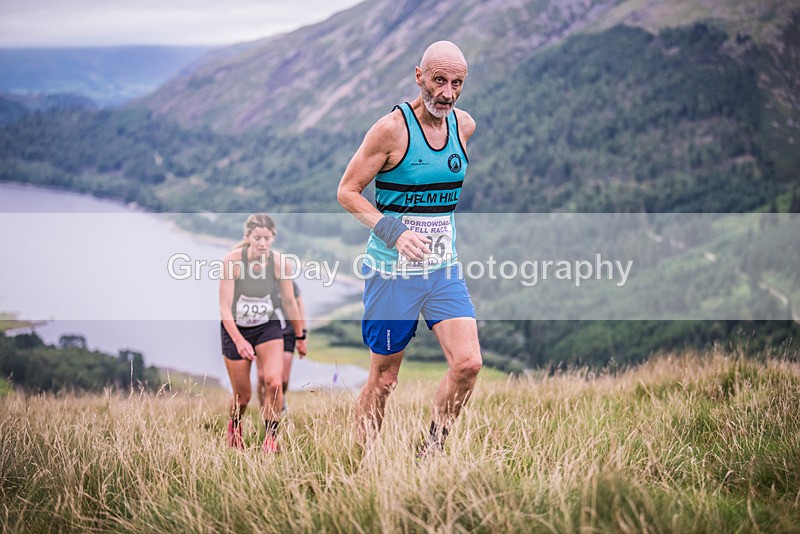 Steel Fell-368 - Steel Fell Race Wednesday 9th August 2023