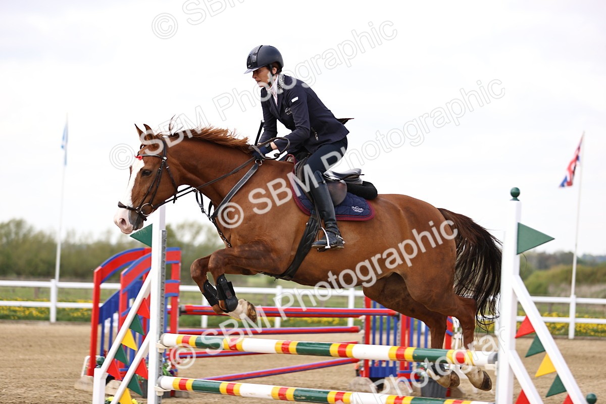 SBM_002213 - Class 11 - Senior newcomers - 1.10m