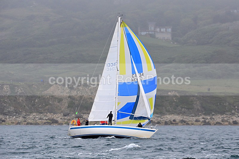 210703 MORNING BIRD 1334C1Y3A1374 - ROUND THE ISLAND RACE 2021