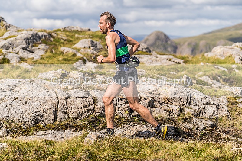 Blisco Dash-645 - Blisco Dash Fell Race (men) Saturday 27th July 2024
