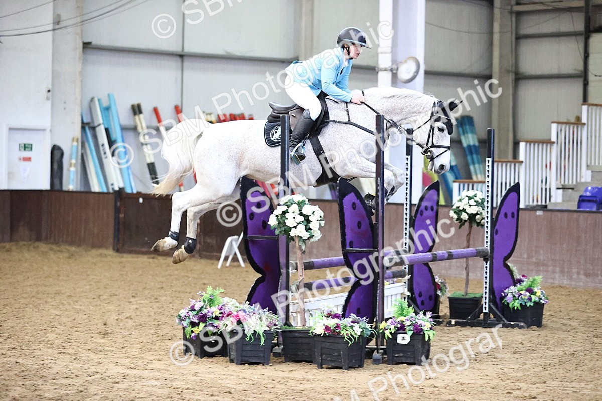 SBM_003682 - Class 14 - Senior British Novice - 90cm