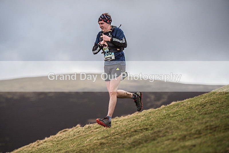 Loopy Latrigg-544 - Kong Loopy Latrigg Fell Race Saturday 27th January 2024