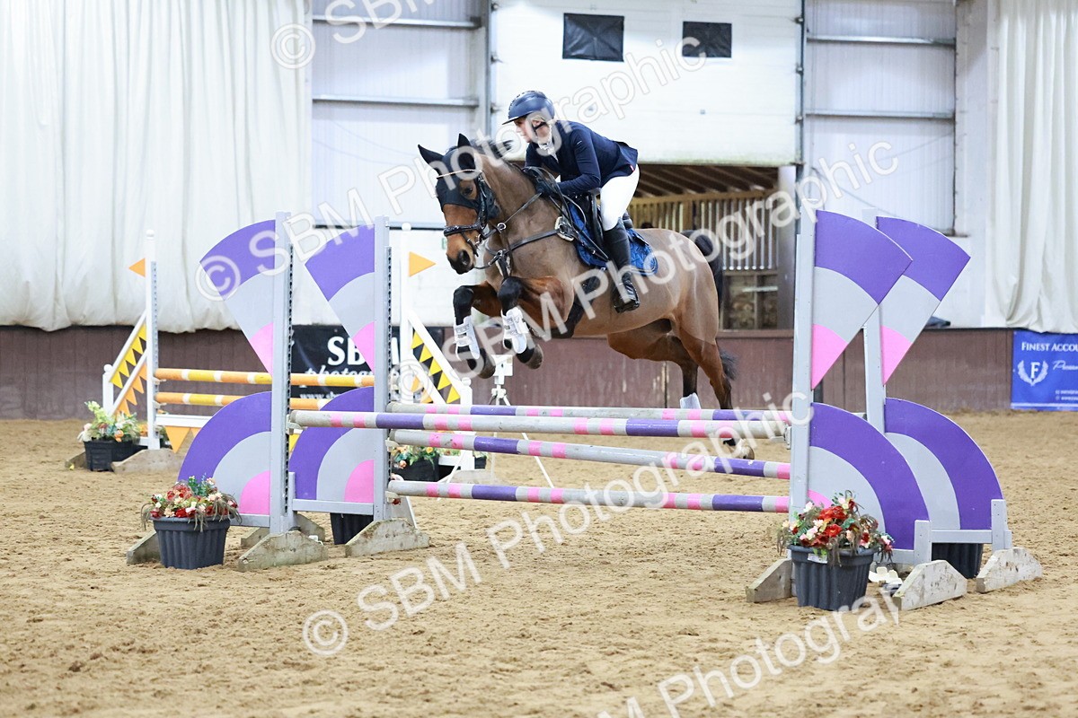 SBM_007214 - Class 23 - Bliss of London Novice Winter Championship Qualifier 90cm