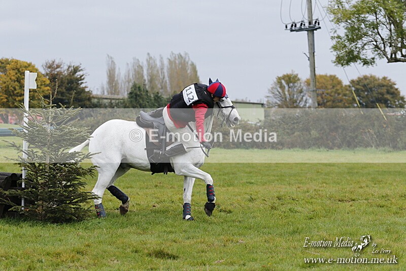 WWHT 181020 WWHT 181020 648 - WWEC Open Novice (0.80m) 18/10/20