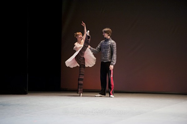  - Daria Klimentova and Vadim Muntagirov - The Nutcracker