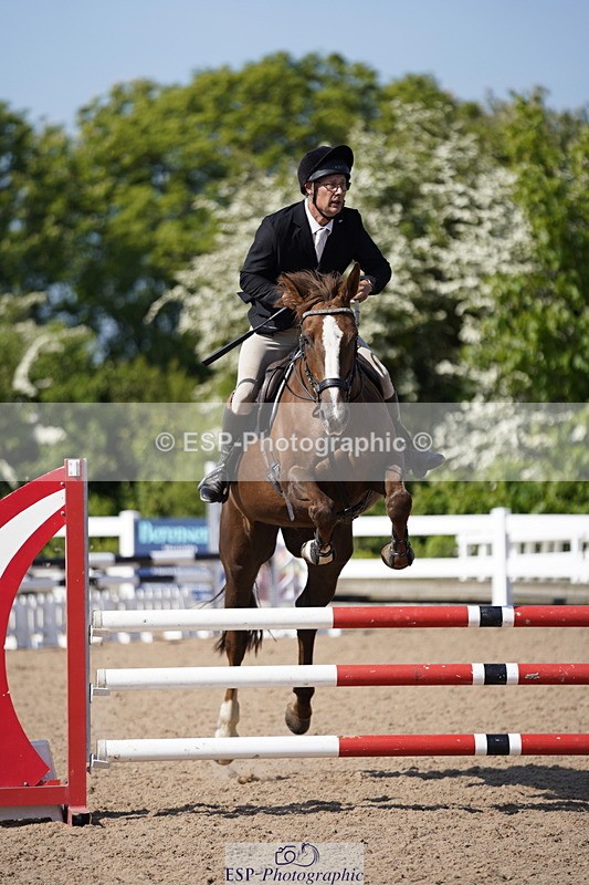 230527A-100434-03529 - Cls 19 British Novice & 90cm Open