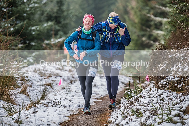 Glentress-2383 - High Terrain Events Glentress 10K 21K & 42K Trail Races Sunday 16th February 2025