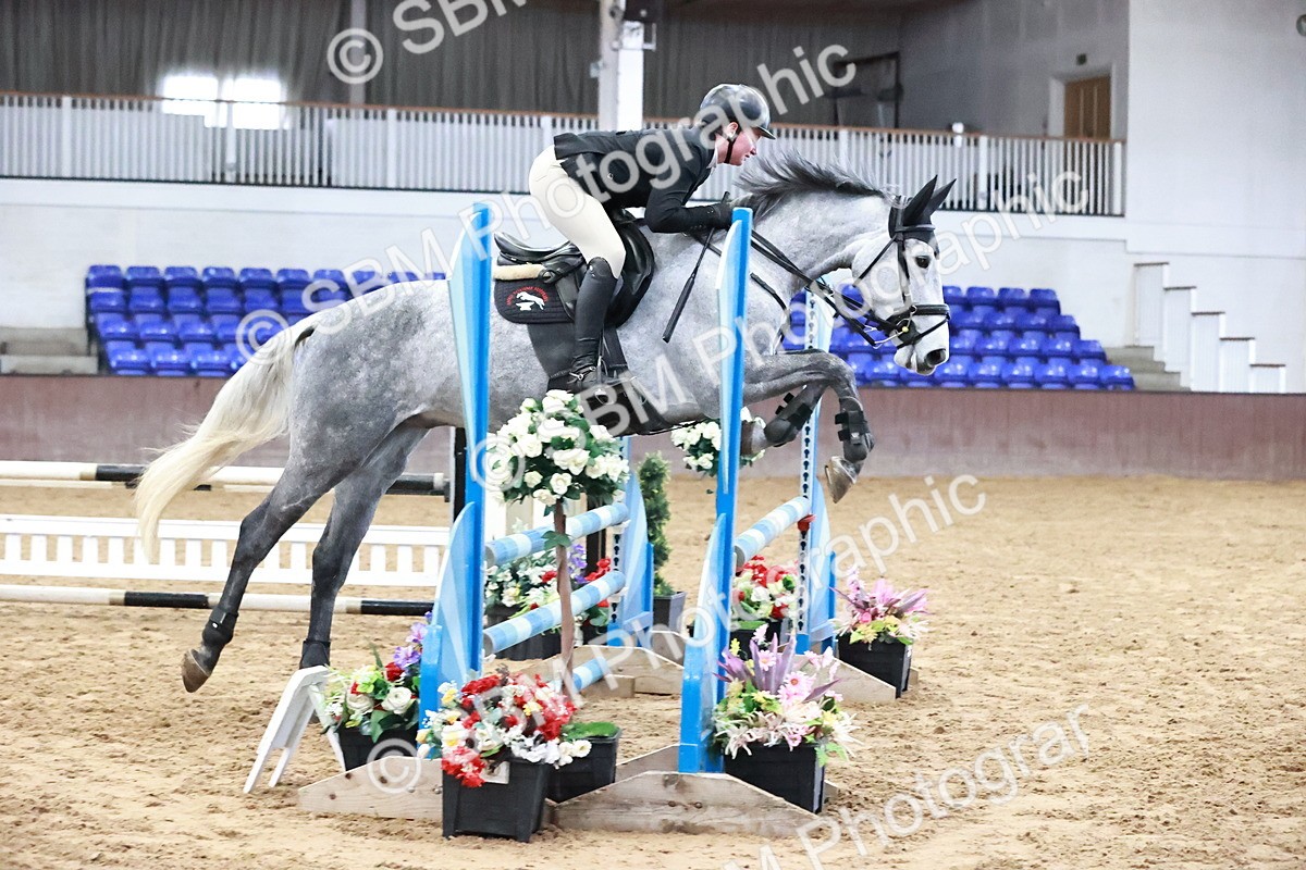 SBM_000622 - Class 2 - Senior British Novice - 90cm
