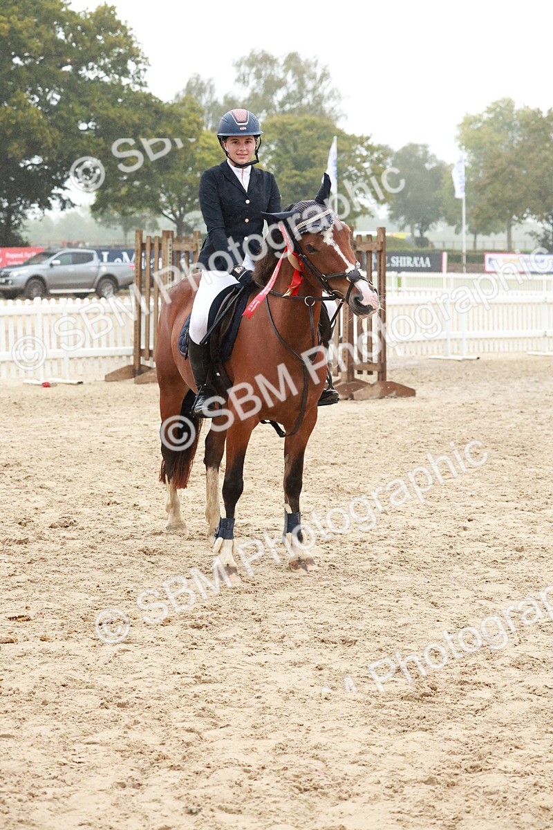 SBM_73641 - Supreme Championship Junior Pony 60cm & 65cm