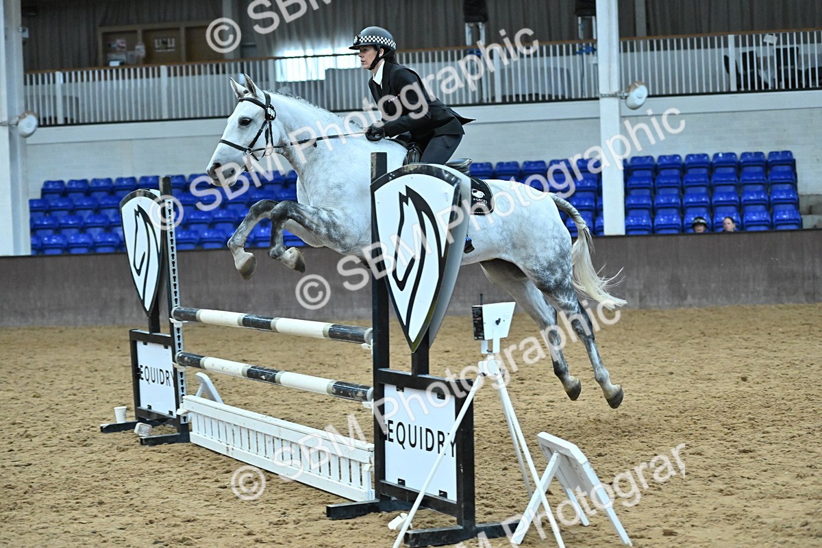 SBM_005520 - Class 58,59 - 90cm Restricted & Open