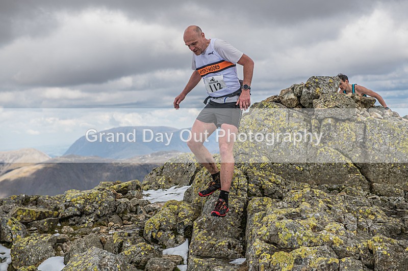 Eskdale Elevation-164 - Eskdale Elevation Fell Race Saturday 15th April 2023
