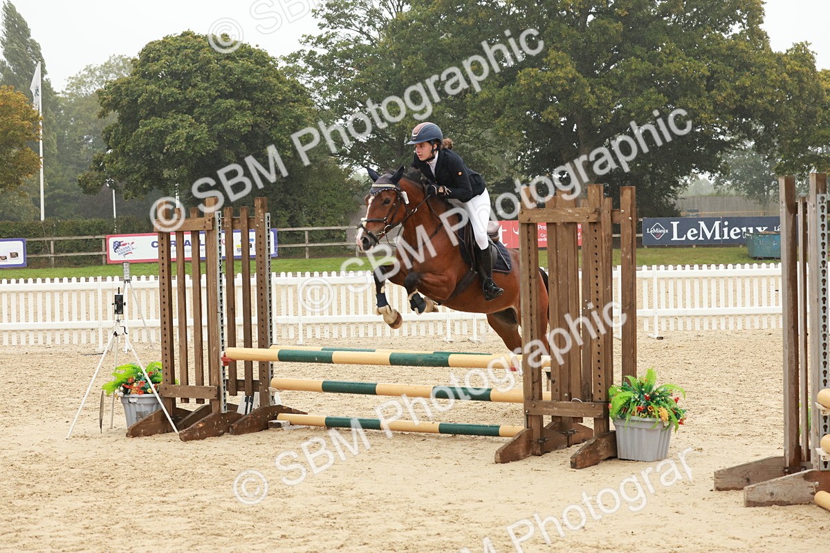 SBM_71417 - J14 - Junior Pony 65cm Championship