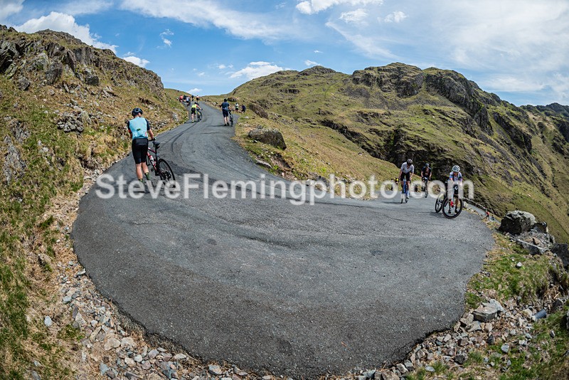 135637 - Hardknott Hairpin 13.00 - 14.00