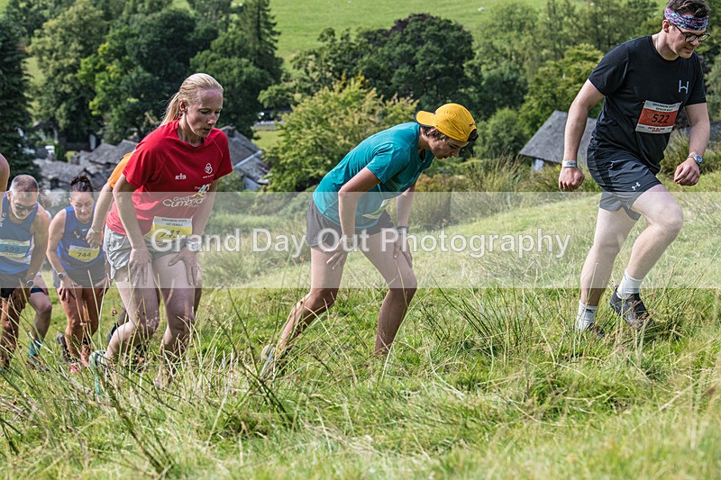 Grasmere Sports-600 - Grasmere Sports Junior & Senior Fell Races Sunday 24th August 2025