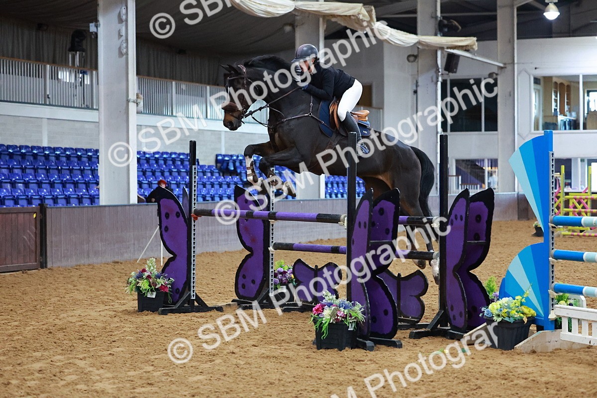 SBM_001732 - Class 5 - Senior Foxhunter - 1.20m