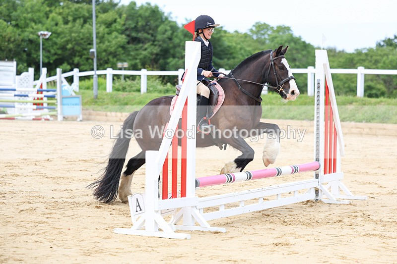 3E7A3350 - Class 2: 50cm Restricted