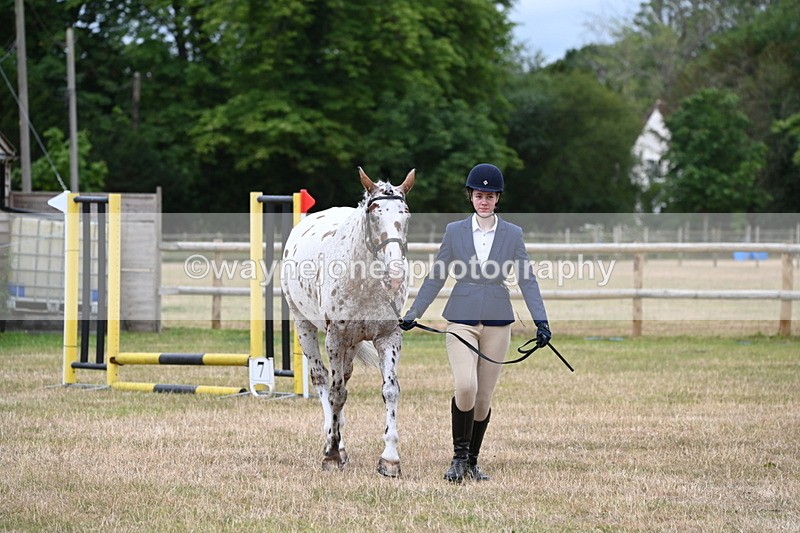 WJ6_4282 - Class 10 Coloured In-hand