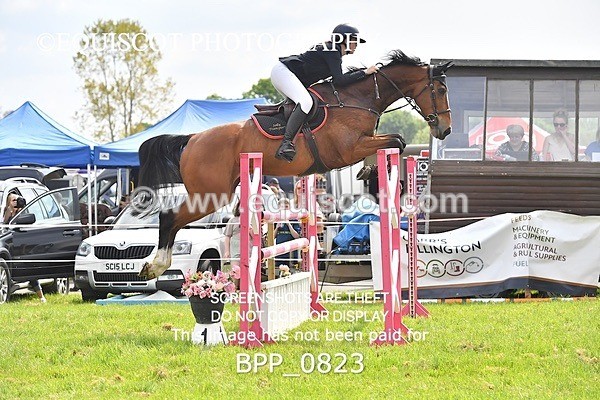 BPP_0823 - CLASS 4 B & C Championship Qualifier