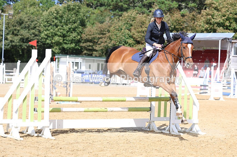3E7A9499 - Class 9: Senior British Novice/90cm open