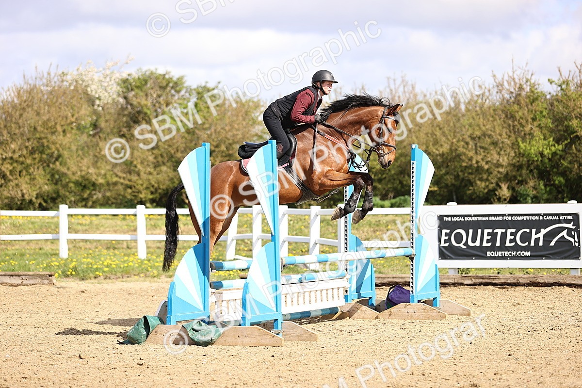 SBM_003291 - Class 15 - Senior British Novice - 90cm