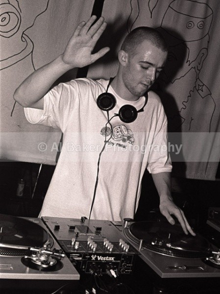 15 harry love - C'mon Feet @ night & day manchester 21.03.03