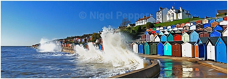 Sea Of Colour - Dramatic Weather