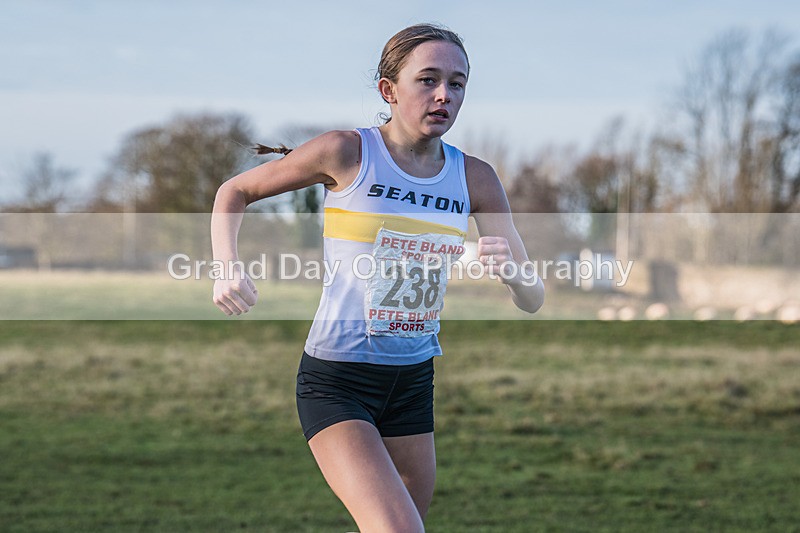 Workington XC-181 - Workington Cross Country Curwen Park, Saturday 3rd December 2022