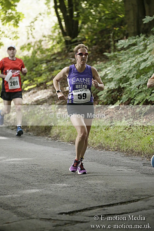CAD5M 210719-0100 - Cadence Events Colerne 5 Miler  21-Jul-2019