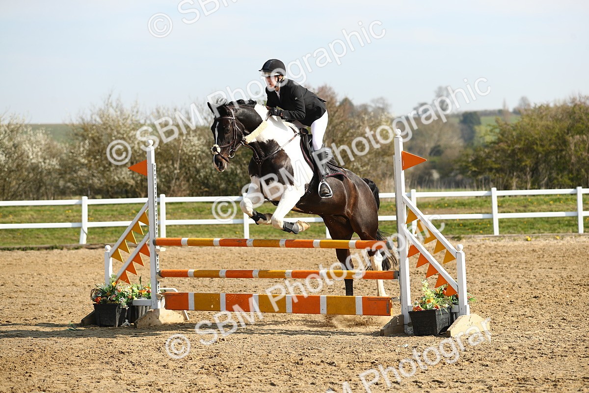 SBM_001933 - Class 8 - Senior British Novice - 90cm