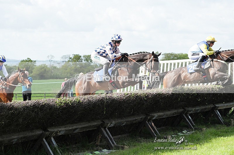 PtP 070523 467 - Kimblewick Races Coronation Meet  Kingston Blount 07/05/23