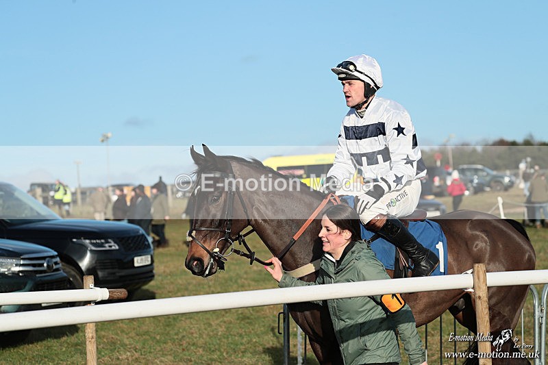 PtP 240126 754 - Cambridgeshire & Enfield Chase PtP Horseheath 24/01/26