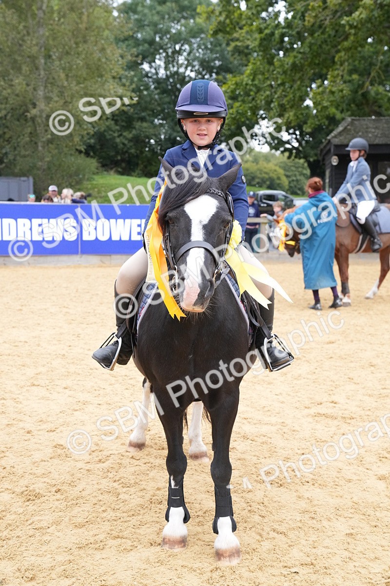 SBM_71785 - J3 - Mini Tour Junior Pony 40cm Championship