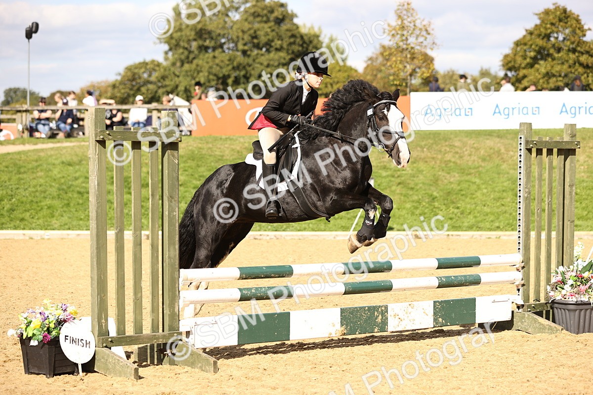 SBM_49158 - J9 - Junior Pony 70cm Championship