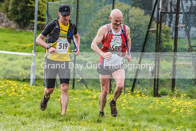 3 Peaks-3494 - The 3 Peaks Race - The Finish - Saturday 29th April 2023