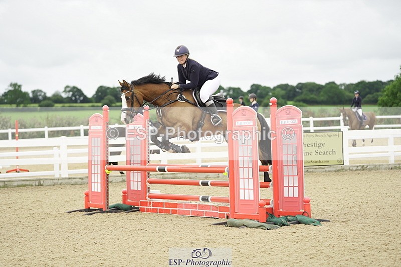 230728A-101436-00284 - Cls 7 British Novice & 90cm Open