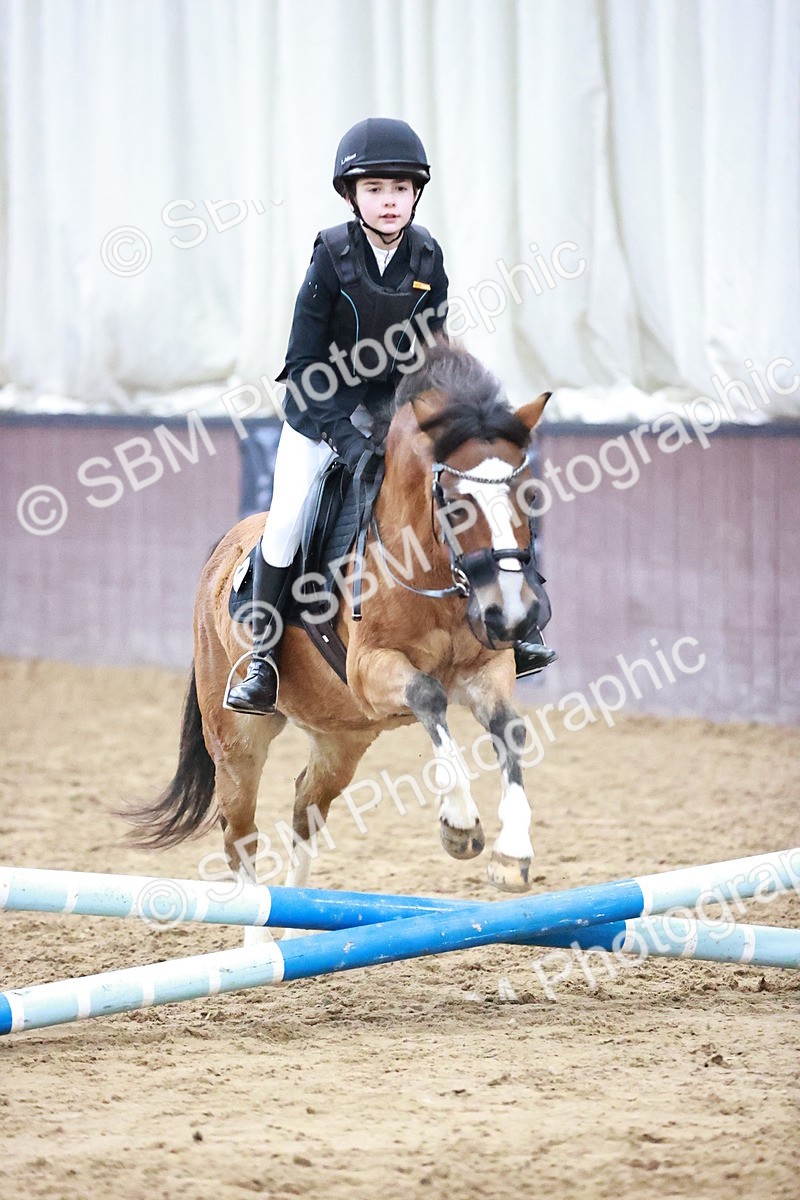 SBM_000195 - Class 1 - Cross Pole Jumping 30cm 40cm
