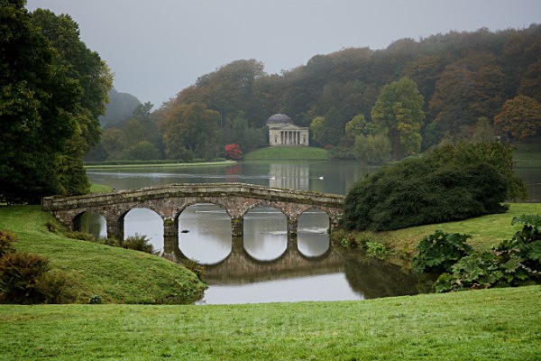 Stourhead - Bath and the South West