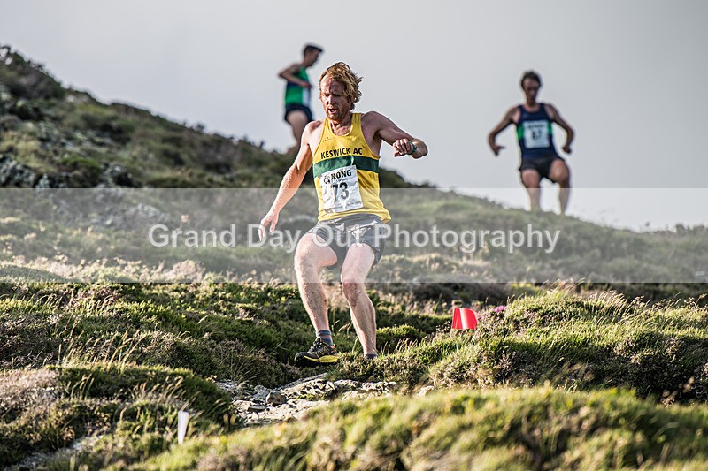 Gategill-85 - Gategill Fell Race Wednesday 2nd July. 2025
