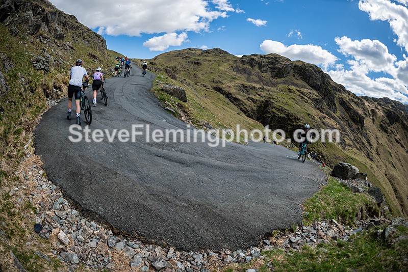144049 - Hardknott Hairpin 14.00 - 15.00
