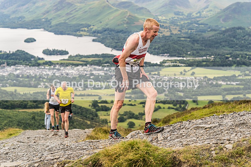 Skiddaw-183 - Skiddaw Fell Race Sunday 7th July 2014
