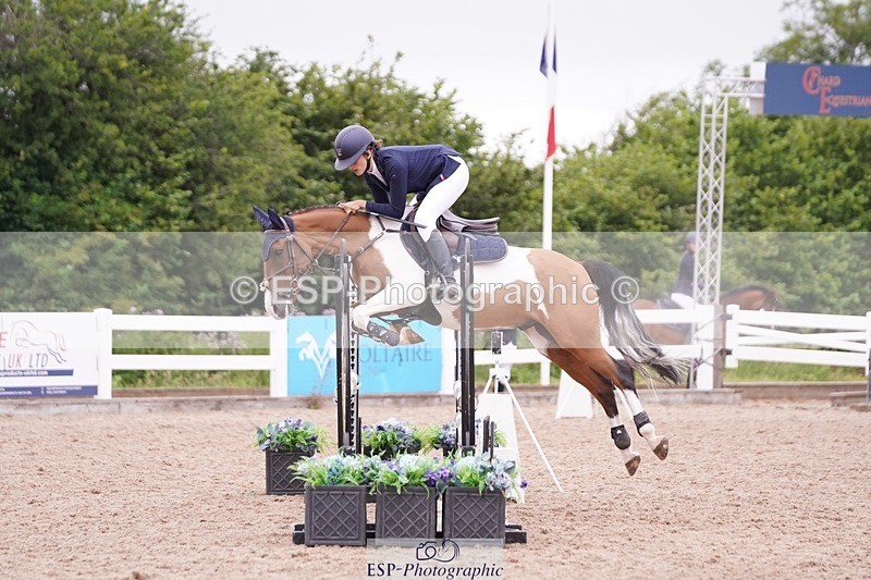 250629-082420-09862 - Cls 35 Pony British Novice & 80cm Open