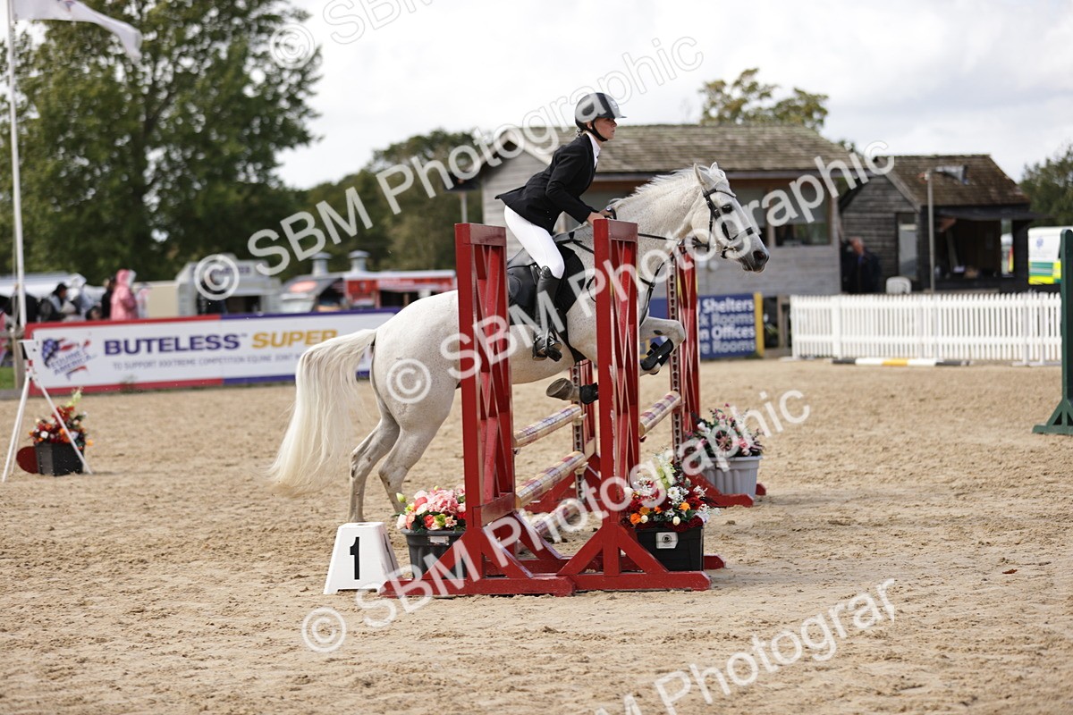 SBM_22263 - J59 - Clear Round 75cm