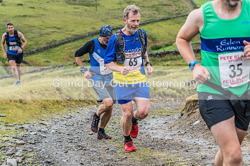Tebay-97 - Tebay Fell Race Wednesday 28th June 2023