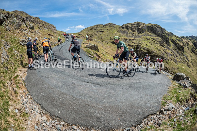141307 - Hardknott Hairpin 14.00 - 15.00